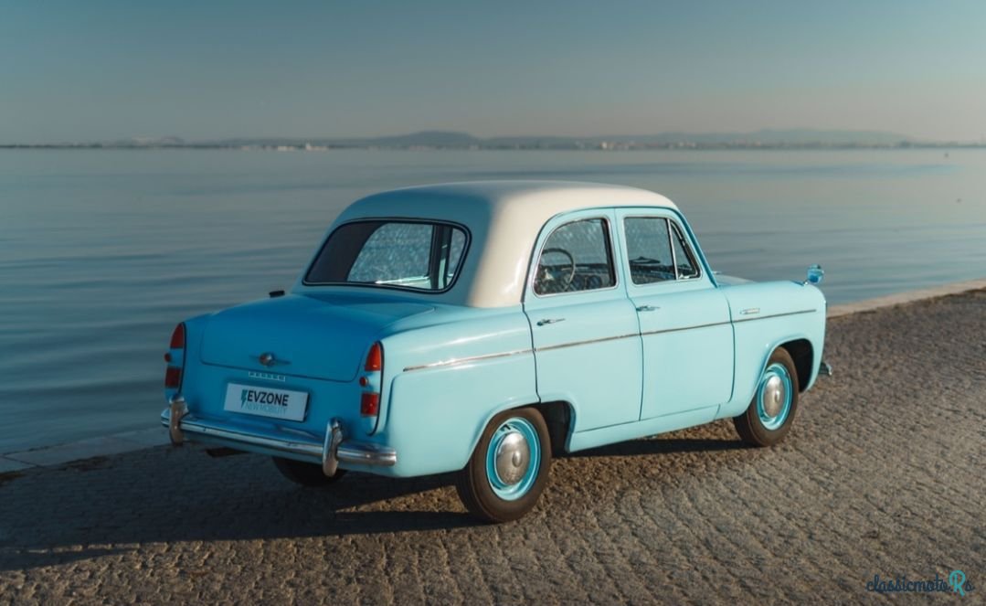 1957' Ford Perfect photo #2