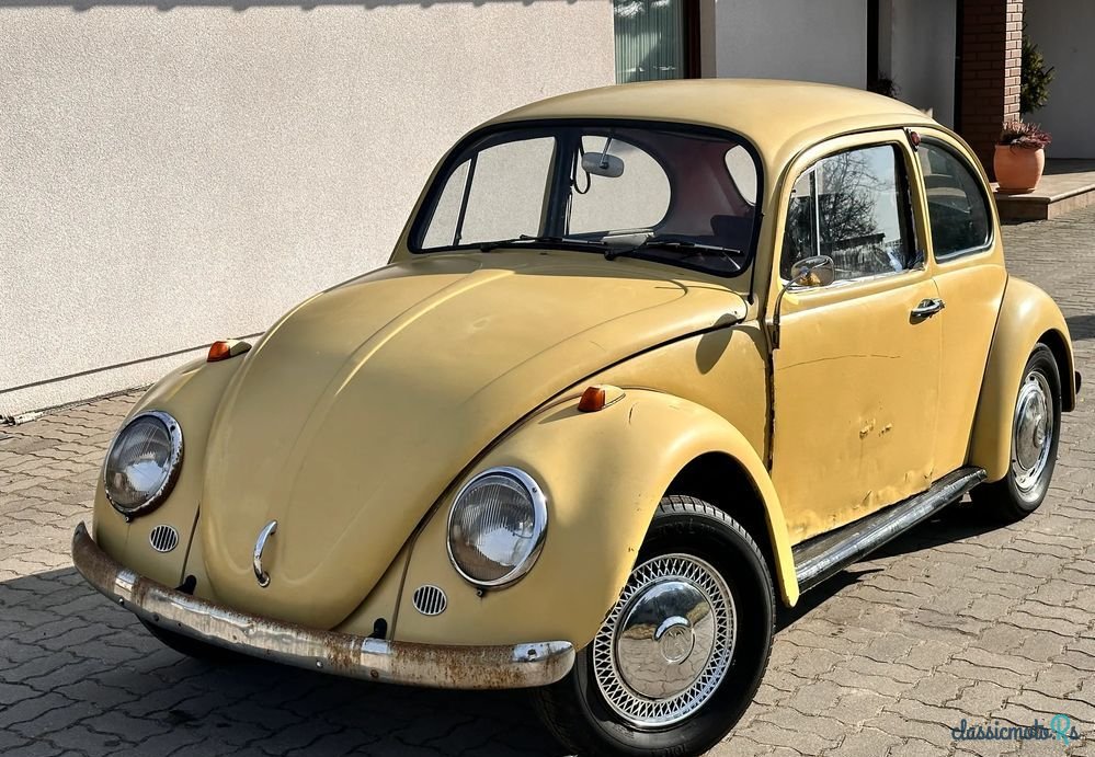 1966' Volkswagen Garbus photo #5