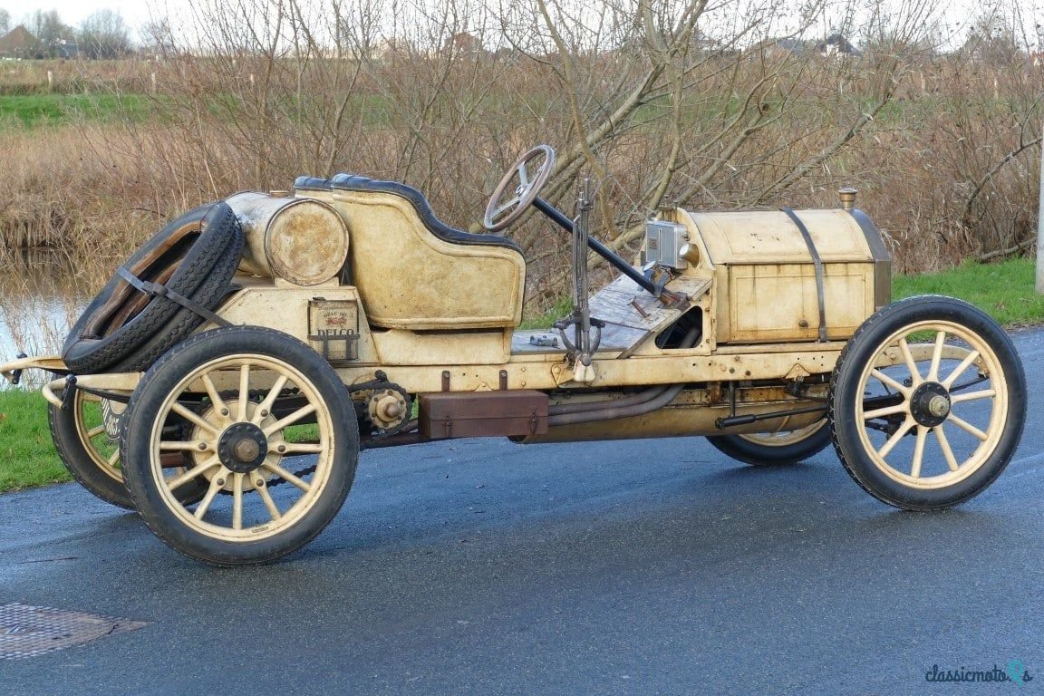 1908' Peugeot Type 88 photo #3