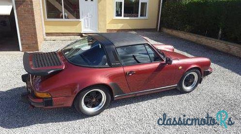 1981' Porsche 911 Sc Targa photo #1