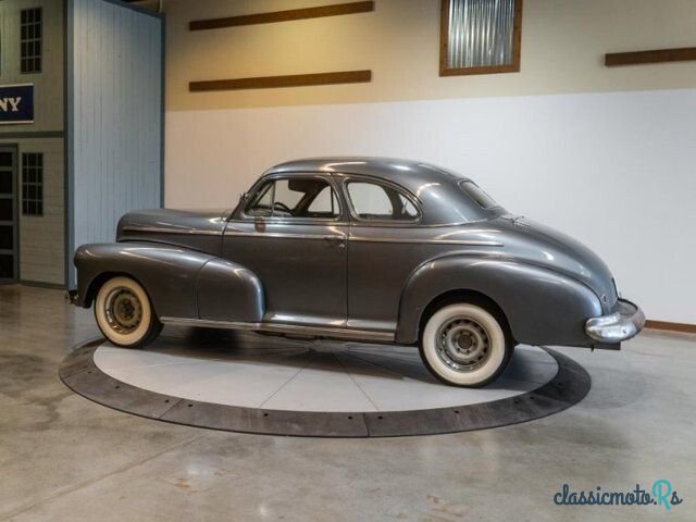 1946' Chevrolet Fleetmaster photo #1