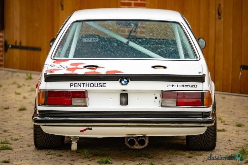 1983' BMW 6 Series photo #1