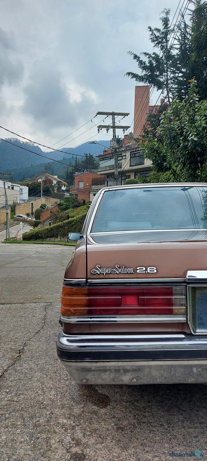 1980' Toyota Crown photo #5