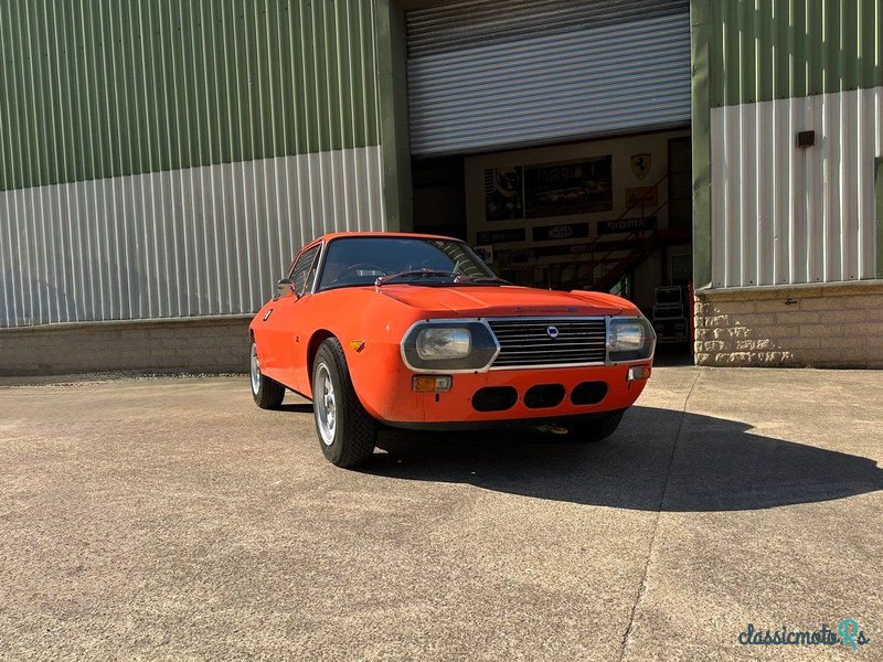 1972' Lancia Fulvia photo #5