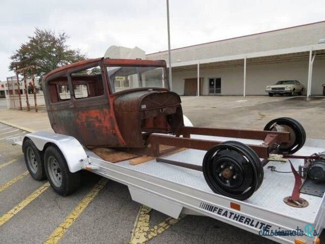 1929' Ford Model A photo #1
