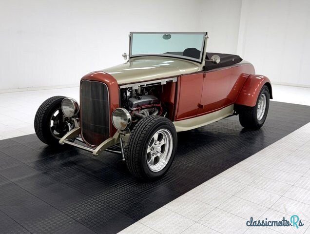 1930' Ford Model A photo #3