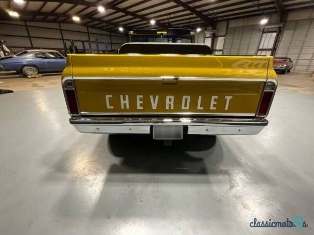 1971' Chevrolet Blazer photo #4
