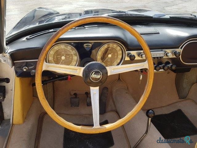 1963' Lancia Flaminia photo #4