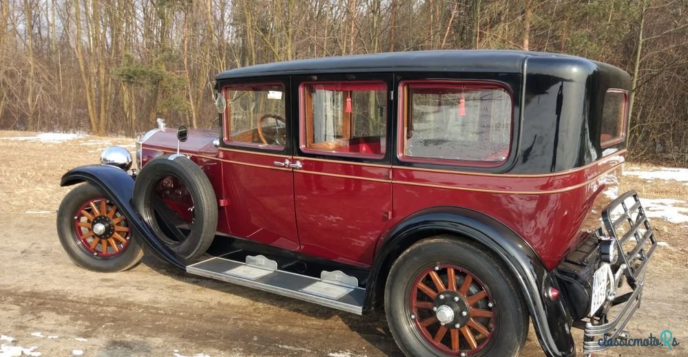 1928' Buick photo #6
