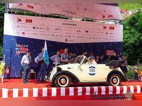 1939' Fiat Spyder photo #1