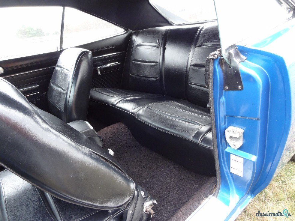 1970' Dodge Charger R/T 440 photo #4