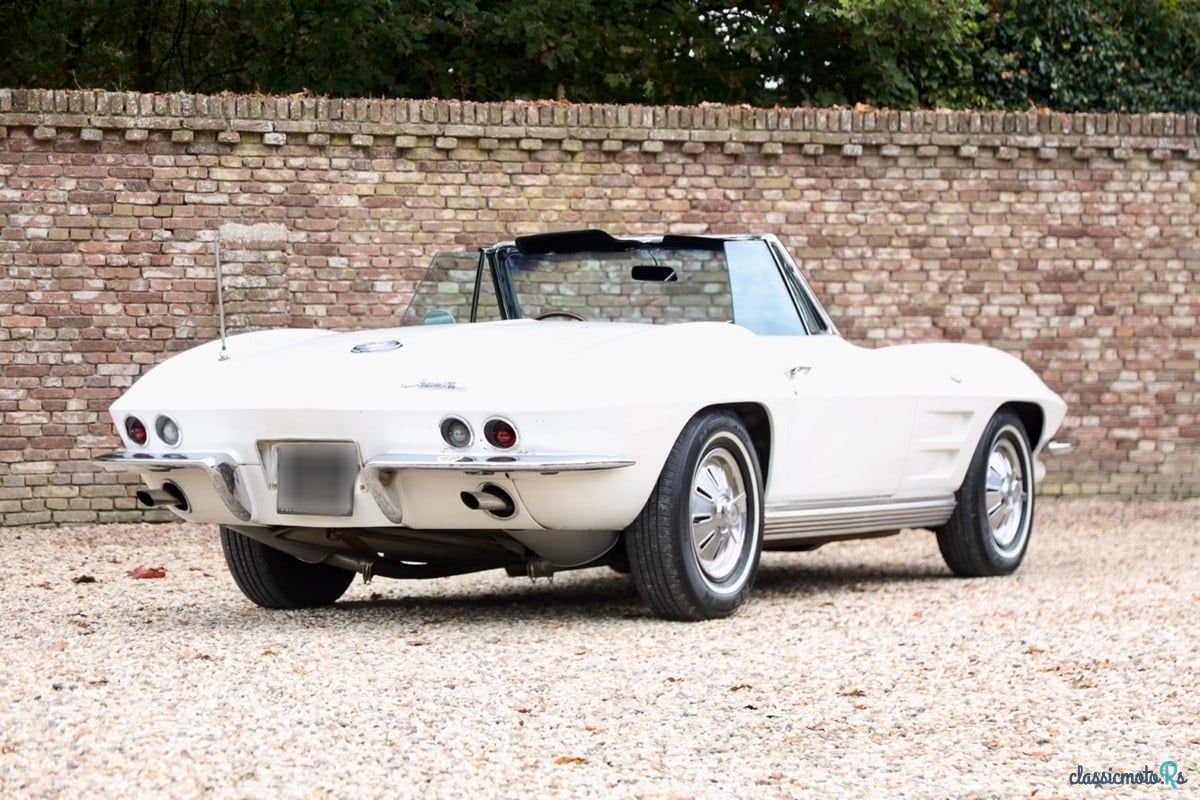 1964' Chevrolet Corvette photo #2