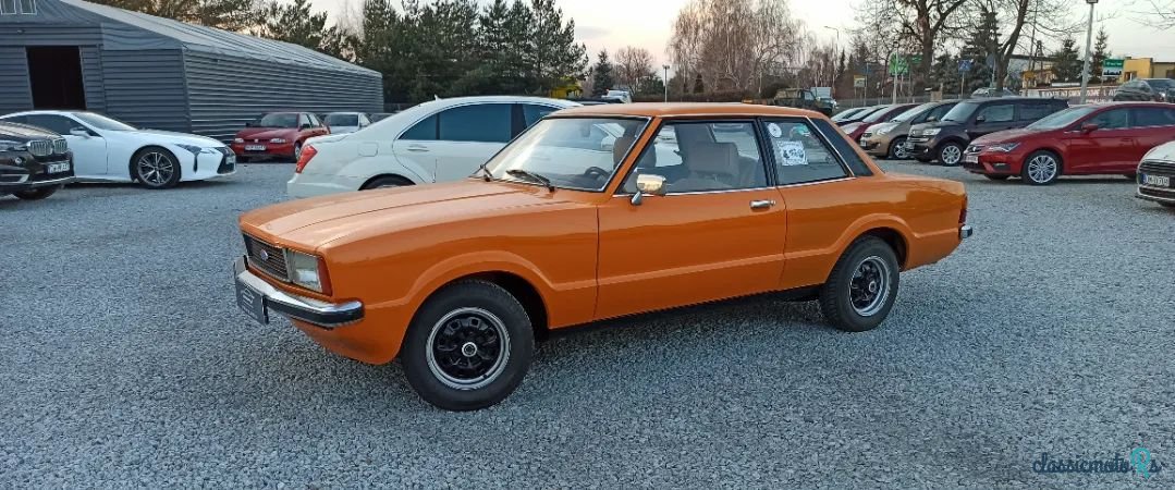 1976' Ford Taunus photo #5