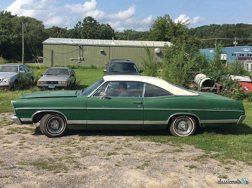 1967' Ford Galaxie photo #5