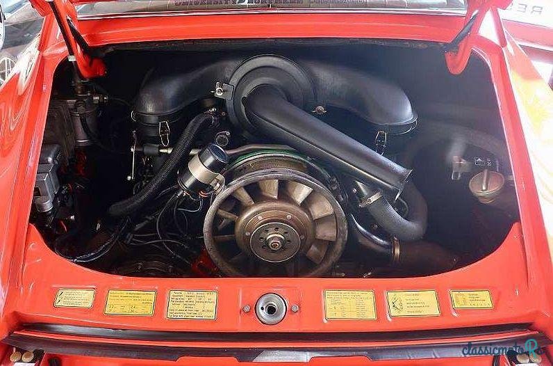 1970' Porsche 911 photo #4