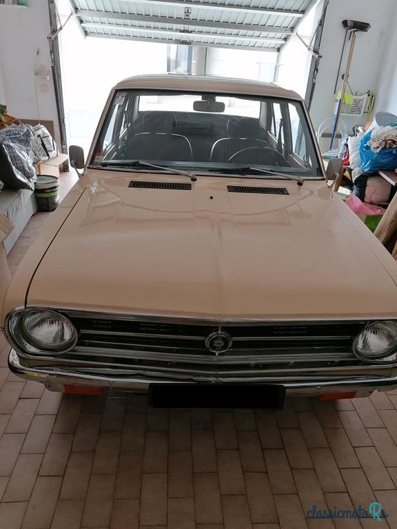 1971' Datsun 1200 photo #1