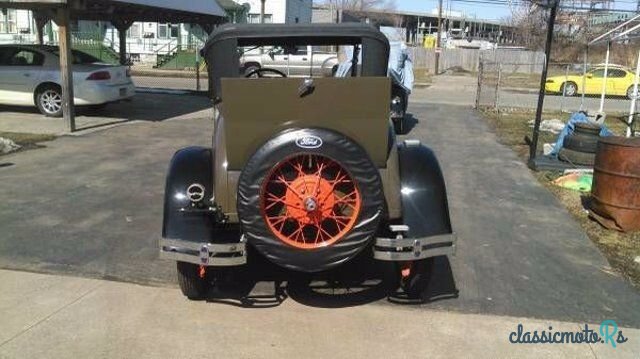 1929' Ford Model A photo #2