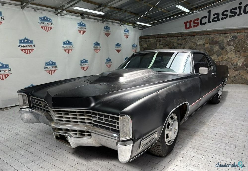 1967' Cadillac Eldorado photo #4