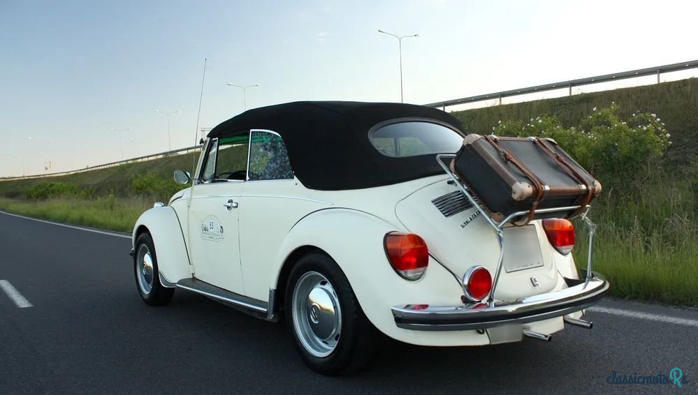 1972' Volkswagen Garbus photo #5