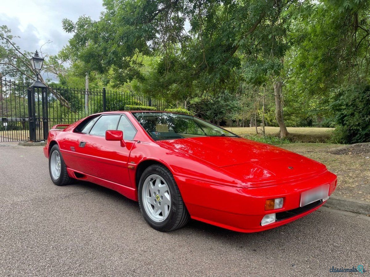 1988' Lotus Esprit photo #2