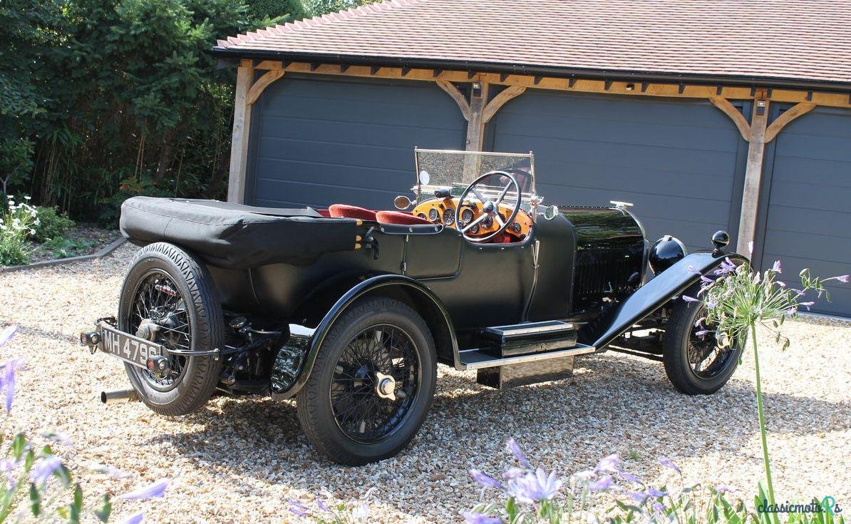 1925' Bentley 3 Litre Speed Model photo #1