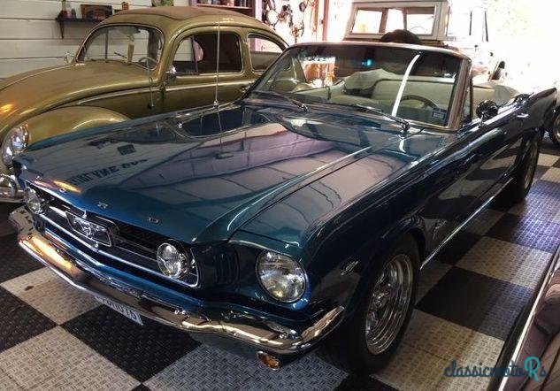 1965' Ford Mustang photo #2