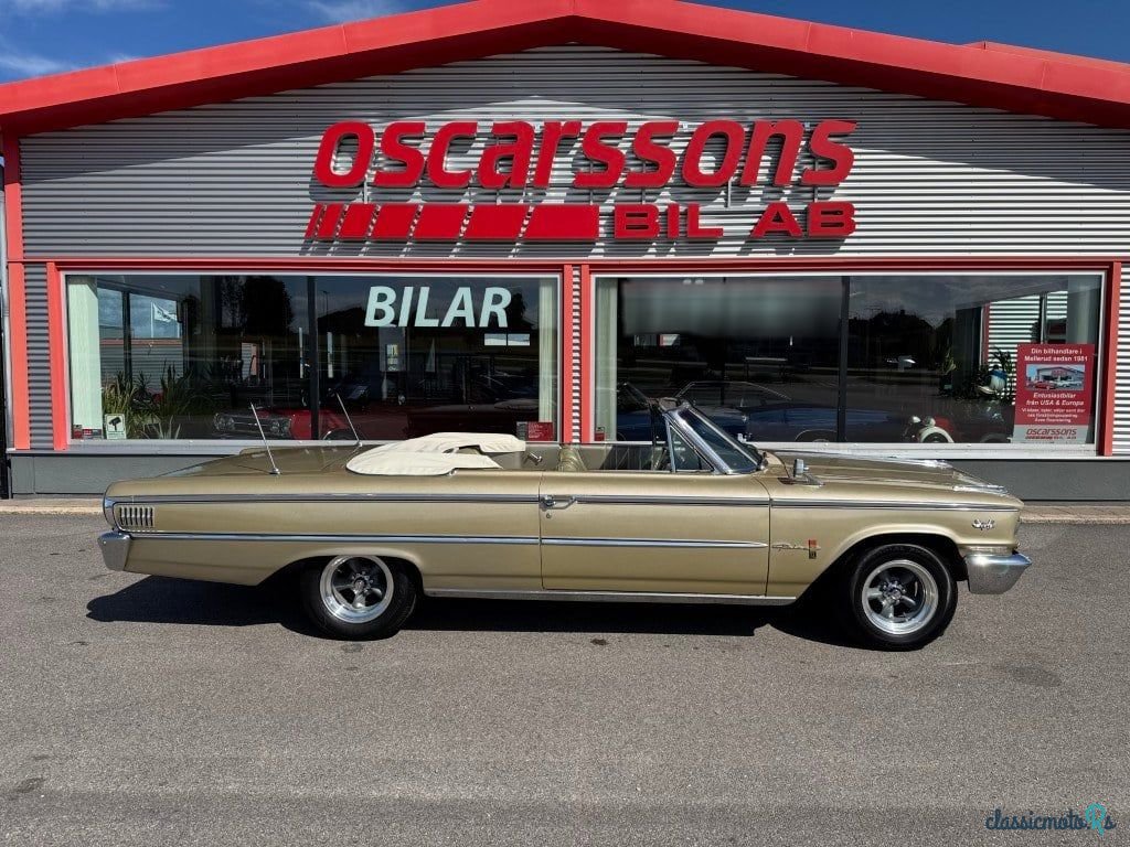 1963' Ford Galaxie photo #4