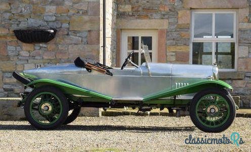 1923' Alvis 12/40 photo #5