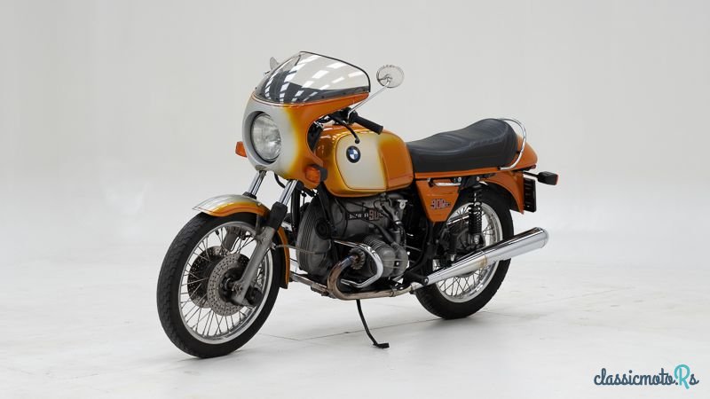 1976' BMW R90 S '76 CH83791 photo #1