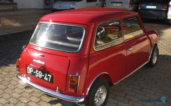 1974' Austin Mini Austin Morris 1000 photo #3