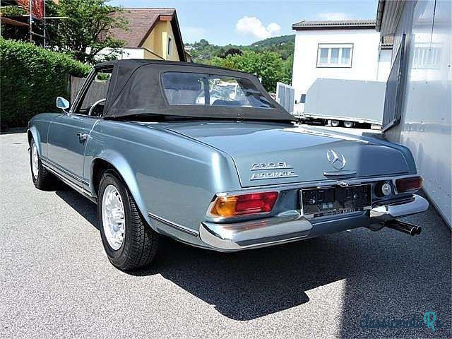 1966' Mercedes-Benz 230 SL photo #3