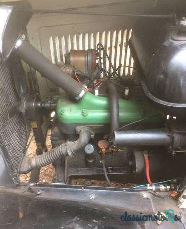 1922' Willys Overland photo #2
