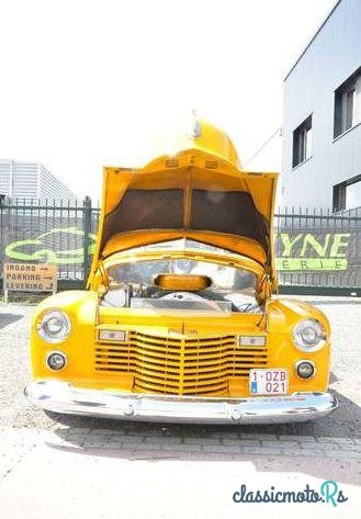 1941' Cadillac Series 61 Custom photo #4