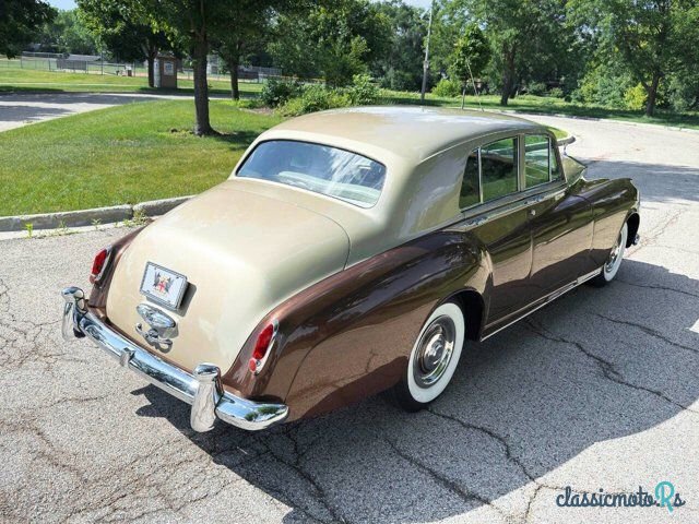 1959' Rolls-Royce Silver Cloud photo #4