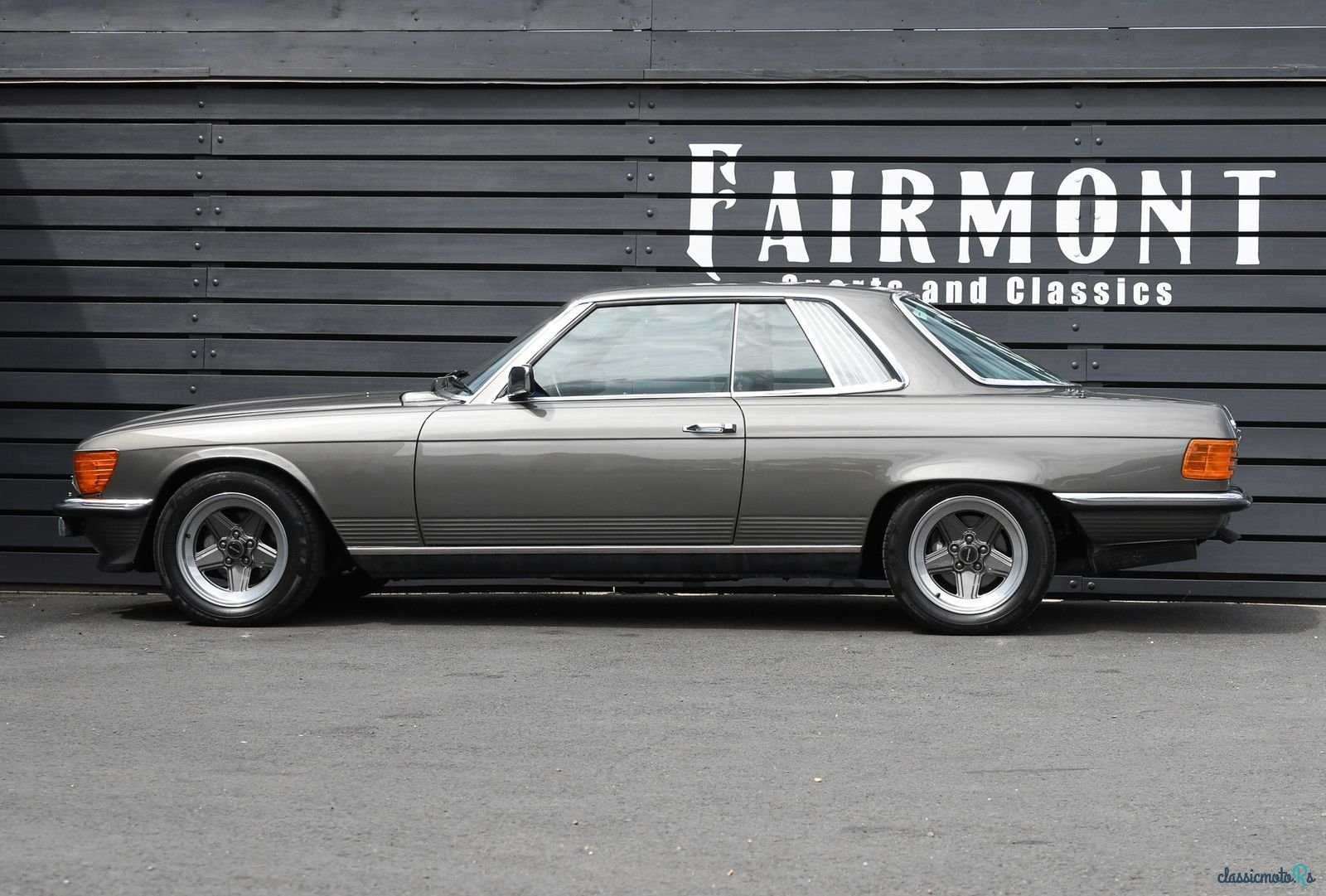 1979' Mercedes-Benz 450 Slc photo #4