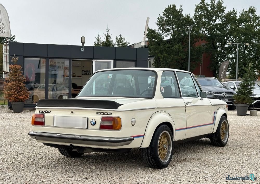 1974' BMW 2002 E10 photo #4