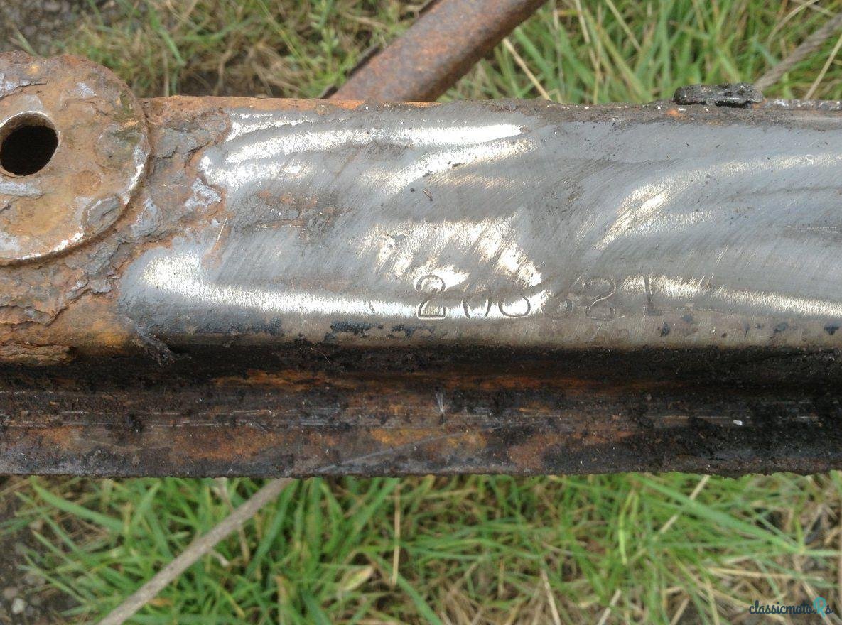 1934' Austin Austin 7 photo #1