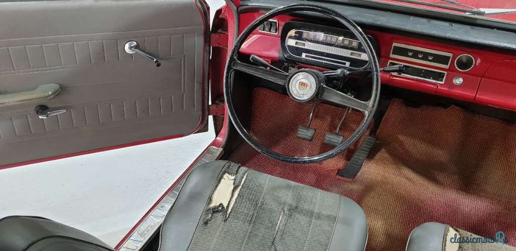 1967' Ford Taunus photo #3