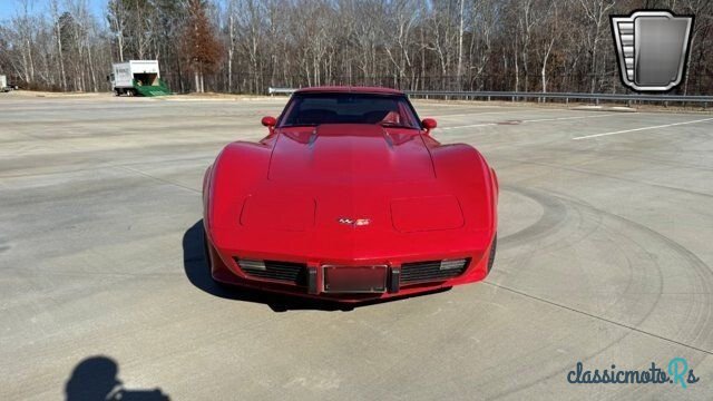 1979' Chevrolet Corvette photo #2