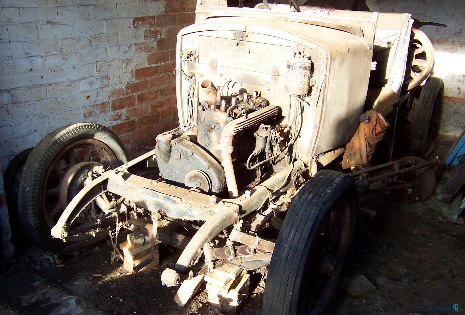 1927' Hillman 14 Tourer photo #1