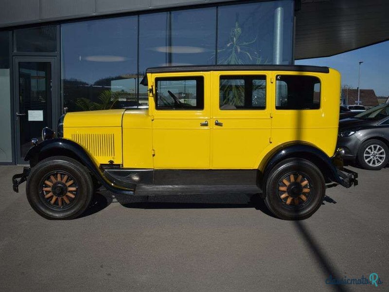 1927' Chrysler C photo #5