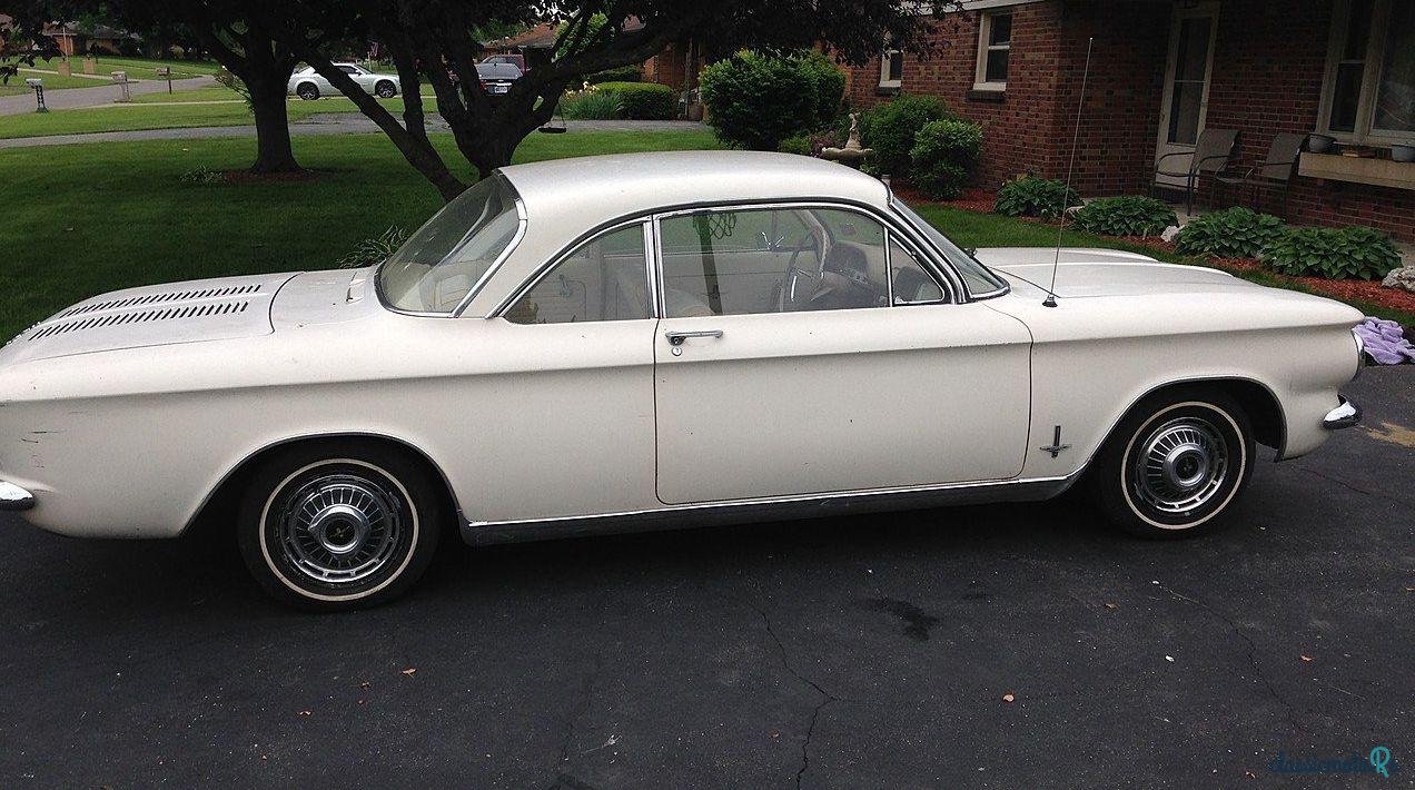 1964' Chevrolet Corvair photo #3