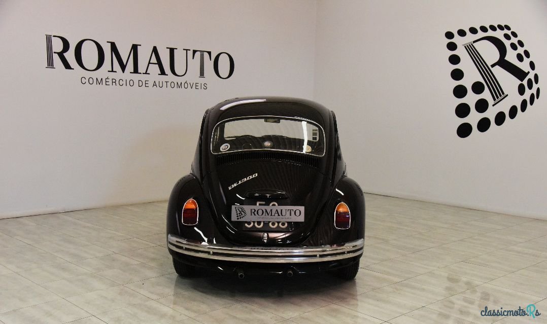 1968' Volkswagen Carocha photo #5