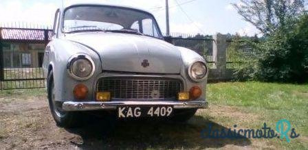 1972' FSO Syrena 104 photo #2