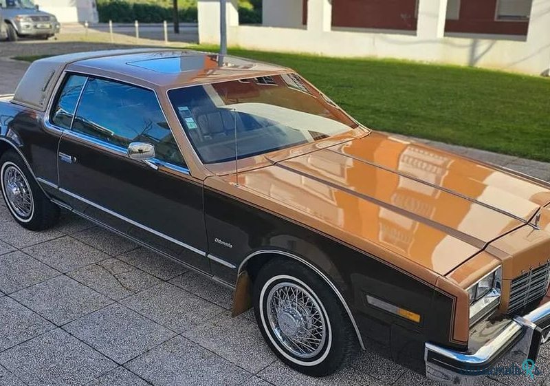 1979' Oldsmobile Toronado photo #5