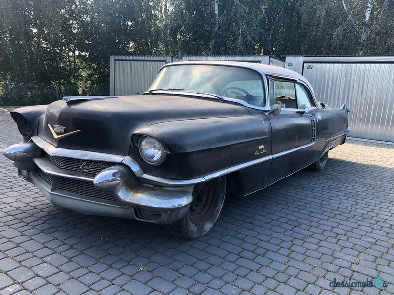 1956' Cadillac Deville photo #2