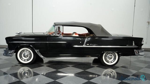 1955' Chevrolet Bel Air photo #2