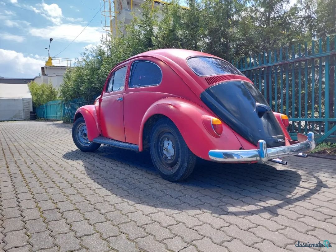 1959' Volkswagen Garbus photo #5