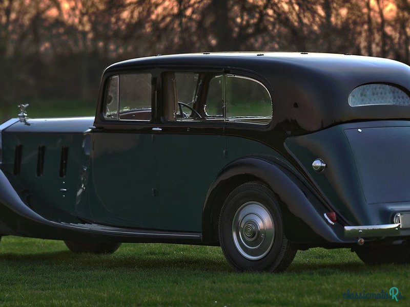 1938' Rolls-Royce 4.3 photo #3