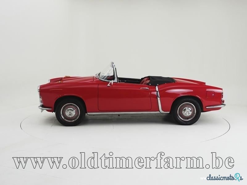 1958' Fiat 1200 photo #4